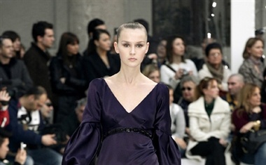 Alberta Ferretti, jesen – zima 2007/2008