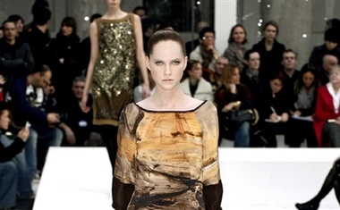 Alberta Ferretti, jesen – zima 2007/2008