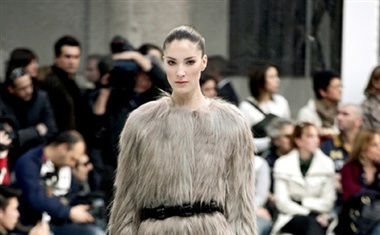 Alberta Ferretti, jesen – zima 2007/2008