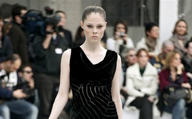 Alberta Ferretti, jesen – zima 2007/2008