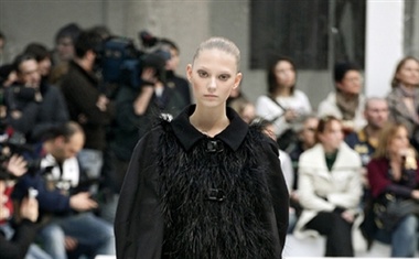 Alberta Ferretti, jesen – zima 2007/2008