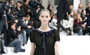 Alberta Ferretti, jesen – zima 2007/2008