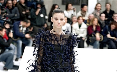 Alberta Ferretti, jesen – zima 2007/2008