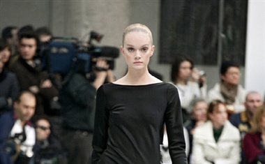 Alberta Ferretti, jesen – zima 2007/2008