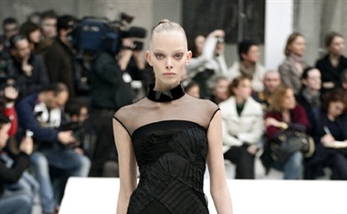 Alberta Ferretti, jesen – zima 2007/2008