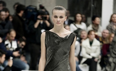 Alberta Ferretti, jesen – zima 2007/2008