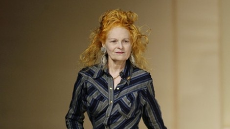 Vivienne Westwood ponovno na tednu mode v Londonu