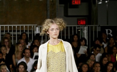 3.1 Phillip Lim, pomlad – poletje 2008