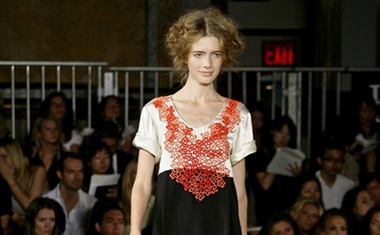 3.1 Phillip Lim, pomlad – poletje 2008