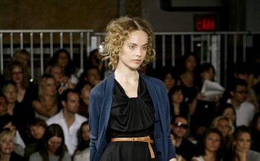 3.1 Phillip Lim, pomlad – poletje 2008