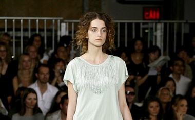 3.1 Phillip Lim, pomlad – poletje 2008