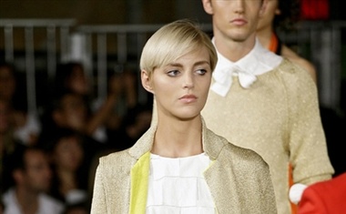 3.1 Phillip Lim, pomlad – poletje 2008