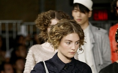 3.1 Phillip Lim, pomlad – poletje 2008