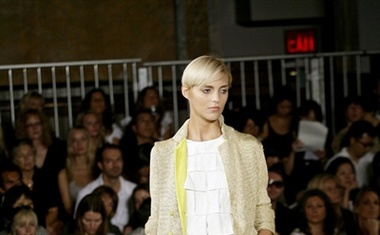 3.1 Phillip Lim, pomlad – poletje 2008