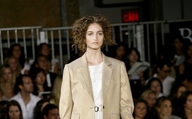 3.1 Phillip Lim, pomlad – poletje 2008