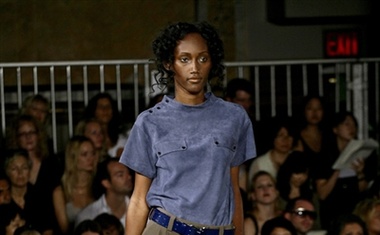 3.1 Phillip Lim, pomlad – poletje 2008