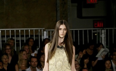 3.1 Phillip Lim, pomlad – poletje 2008