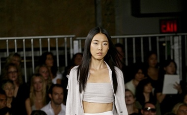 3.1 Phillip Lim, pomlad – poletje 2008