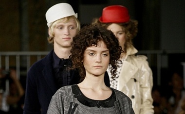 3.1 Phillip Lim, pomlad – poletje 2008