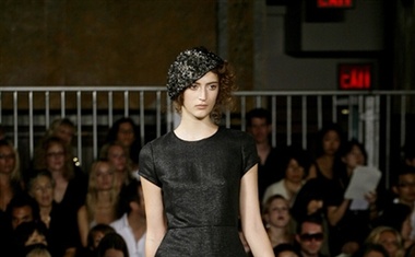 3.1 Phillip Lim, pomlad – poletje 2008