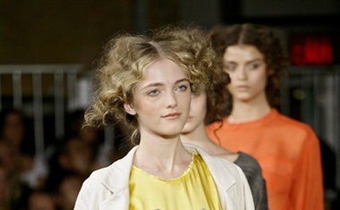 3.1 Phillip Lim, pomlad – poletje 2008