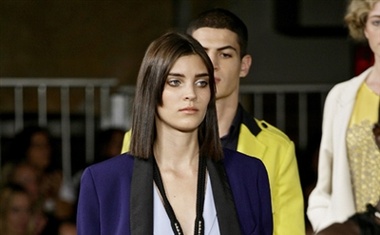 3.1 Phillip Lim, pomlad – poletje 2008