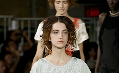 3.1 Phillip Lim, pomlad – poletje 2008