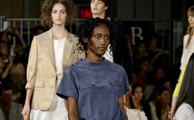 3.1 Phillip Lim, pomlad – poletje 2008