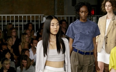 3.1 Phillip Lim, pomlad – poletje 2008