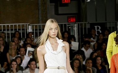 3.1 Phillip Lim, pomlad – poletje 2008