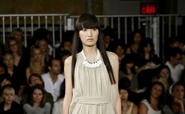 3.1 Phillip Lim, pomlad – poletje 2008