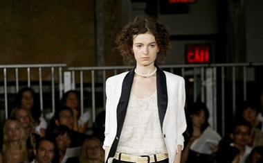 3.1 Phillip Lim, pomlad – poletje 2008