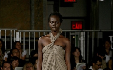 3.1 Phillip Lim, pomlad – poletje 2008