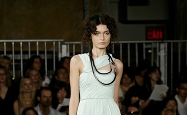 3.1 Phillip Lim, pomlad – poletje 2008