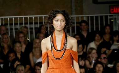 3.1 Phillip Lim, pomlad – poletje 2008