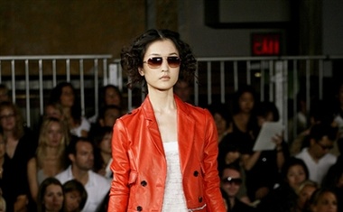 3.1 Phillip Lim, pomlad – poletje 2008