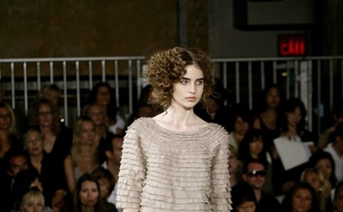 3.1 Phillip Lim, pomlad – poletje 2008