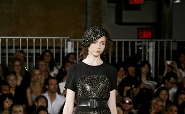 3.1 Phillip Lim, pomlad – poletje 2008