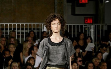 3.1 Phillip Lim, pomlad – poletje 2008