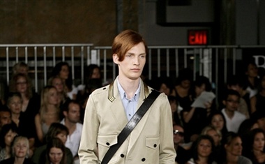 3.1 Phillip Lim, pomlad – poletje 2008