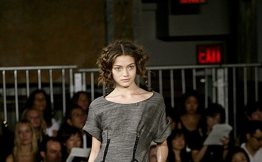 3.1 Phillip Lim, pomlad – poletje 2008