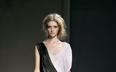 Alberta Ferretti, pomlad – poletje 2008