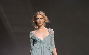 Alberta Ferretti, pomlad – poletje 2008