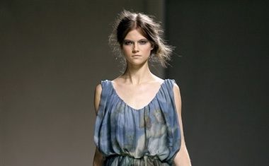 Alberta Ferretti, pomlad – poletje 2008