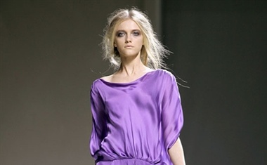 Alberta Ferretti, pomlad – poletje 2008