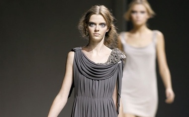 Alberta Ferretti, pomlad – poletje 2008