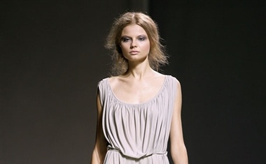 Alberta Ferretti, pomlad – poletje 2008