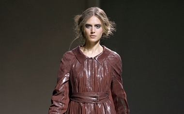 Alberta Ferretti, pomlad – poletje 2008