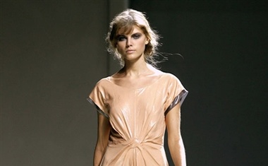 Alberta Ferretti, pomlad – poletje 2008