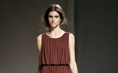 Alberta Ferretti, pomlad – poletje 2008